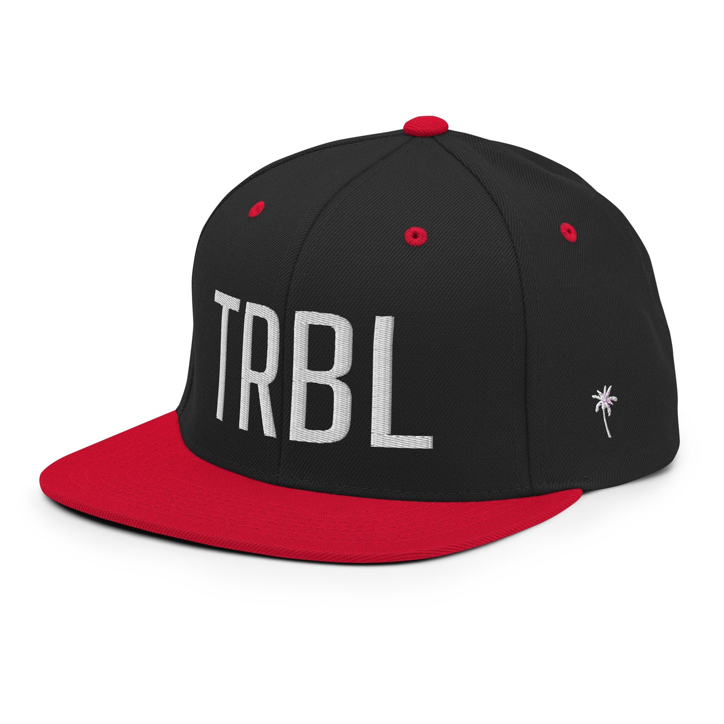 TRBL - Flatbill Hat