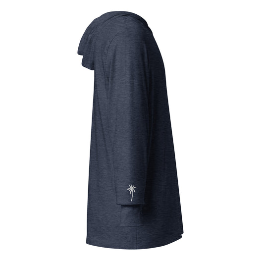 TRBL - Stitched Hooded Tee