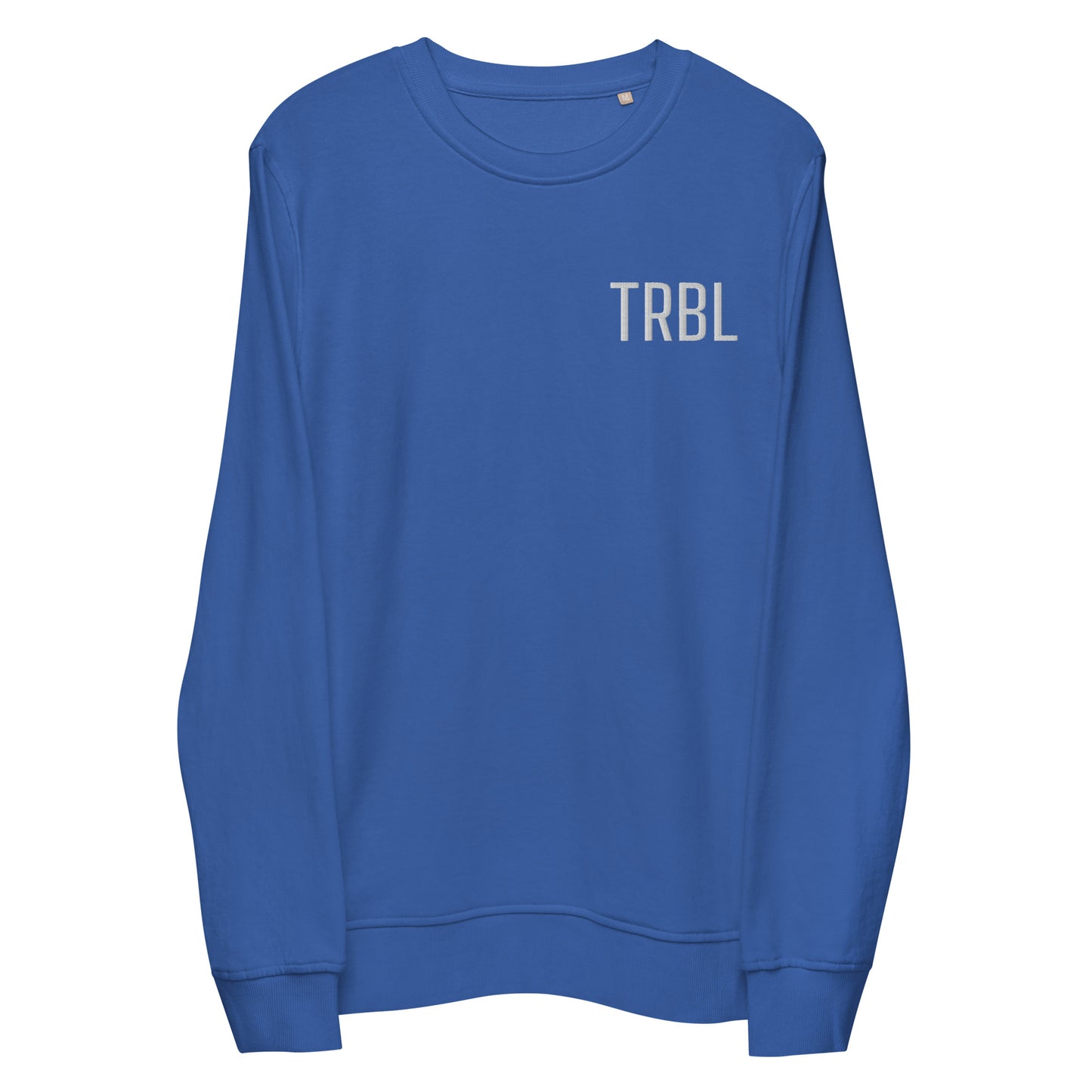 TRBL - Unisex Organic Sweatshirt
